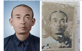 陆良老照片修复-2