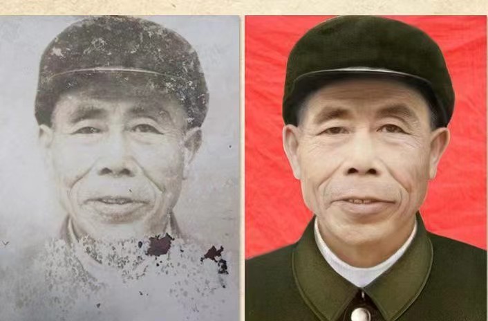 陆良老照片模糊修复-72