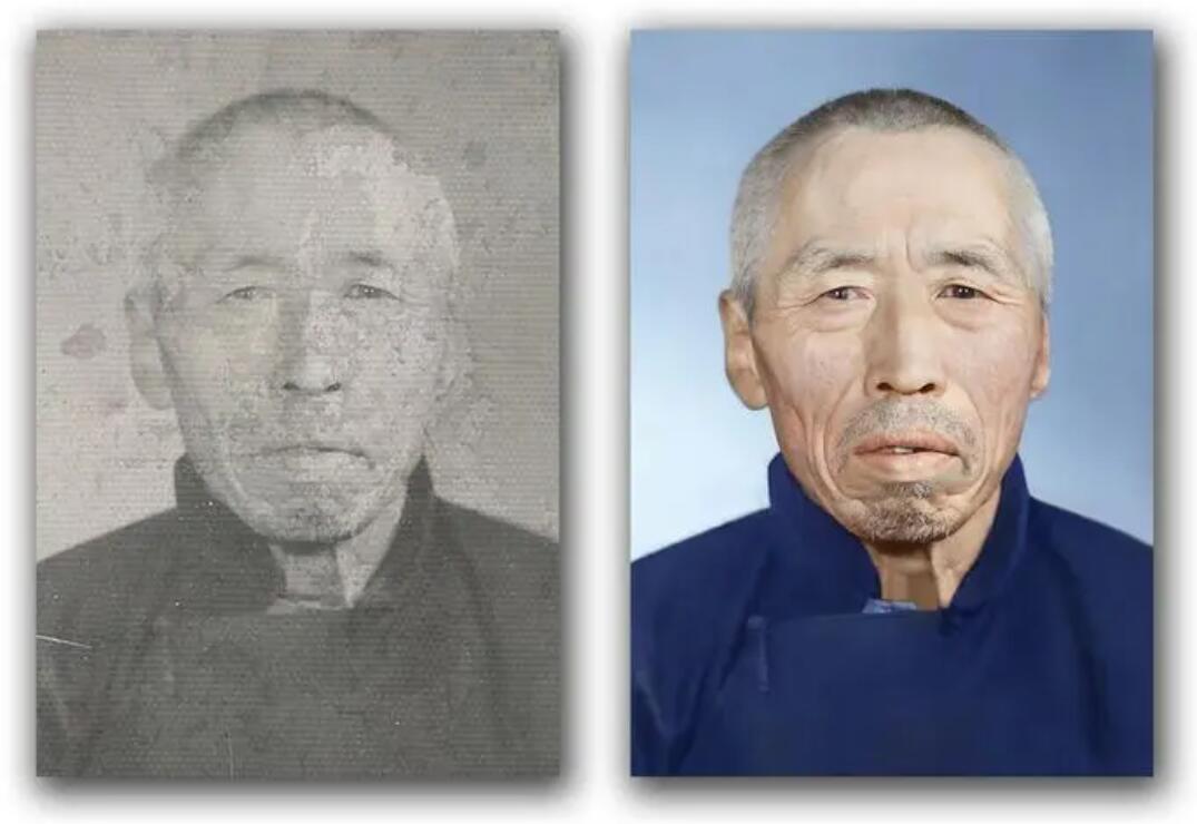 陆良破损照片修复-56